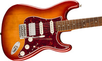 Squier Classic Vibe 60S Stratocaster HSS Le IL Guitarra Eléctrica Sienna Sunburst 3