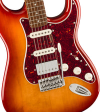 Squier Classic Vibe 60S Stratocaster HSS Le IL Guitarra Eléctrica Sienna Sunburst 4