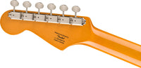 Squier Classic Vibe 60S Stratocaster HSS Le IL Guitarra Eléctrica Sienna Sunburst 6