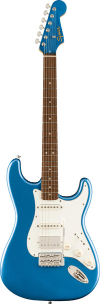 Squier Classic Vibe 60S Stratocaster HSS Le IL Guitarra Eléctrica Lake Placid Blue 1