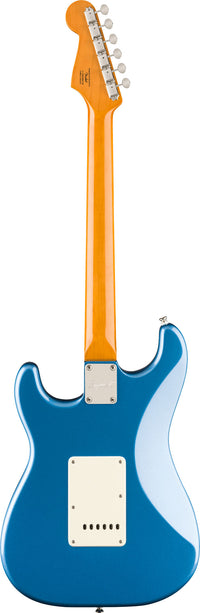 Squier Classic Vibe 60S Stratocaster HSS Le IL Guitarra Eléctrica Lake Placid Blue 2