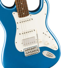 Squier Classic Vibe 60S Stratocaster HSS Le IL Guitarra Eléctrica Lake Placid Blue 4