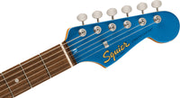 Squier Classic Vibe 60S Stratocaster HSS Le IL Guitarra Eléctrica Lake Placid Blue 5