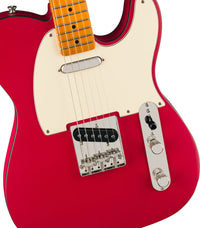 Squier Classic Vibe 60S Custom Telecaster Le MN Guitarra Eléctrica Satin Dakota Red 4