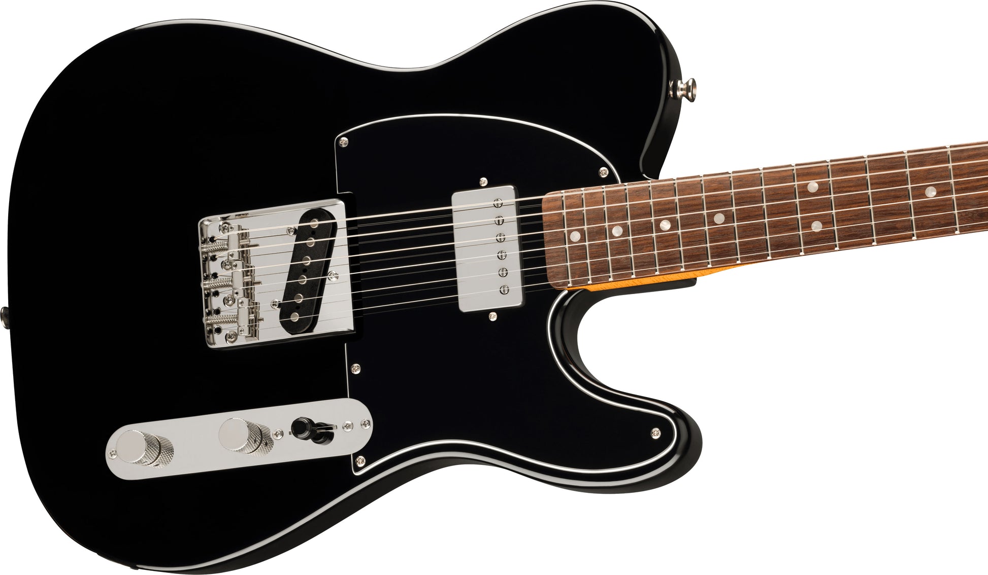 Squier Classic Vibe 60S Telecaster SH Le IL Guitarra Eléctrica Negra 3