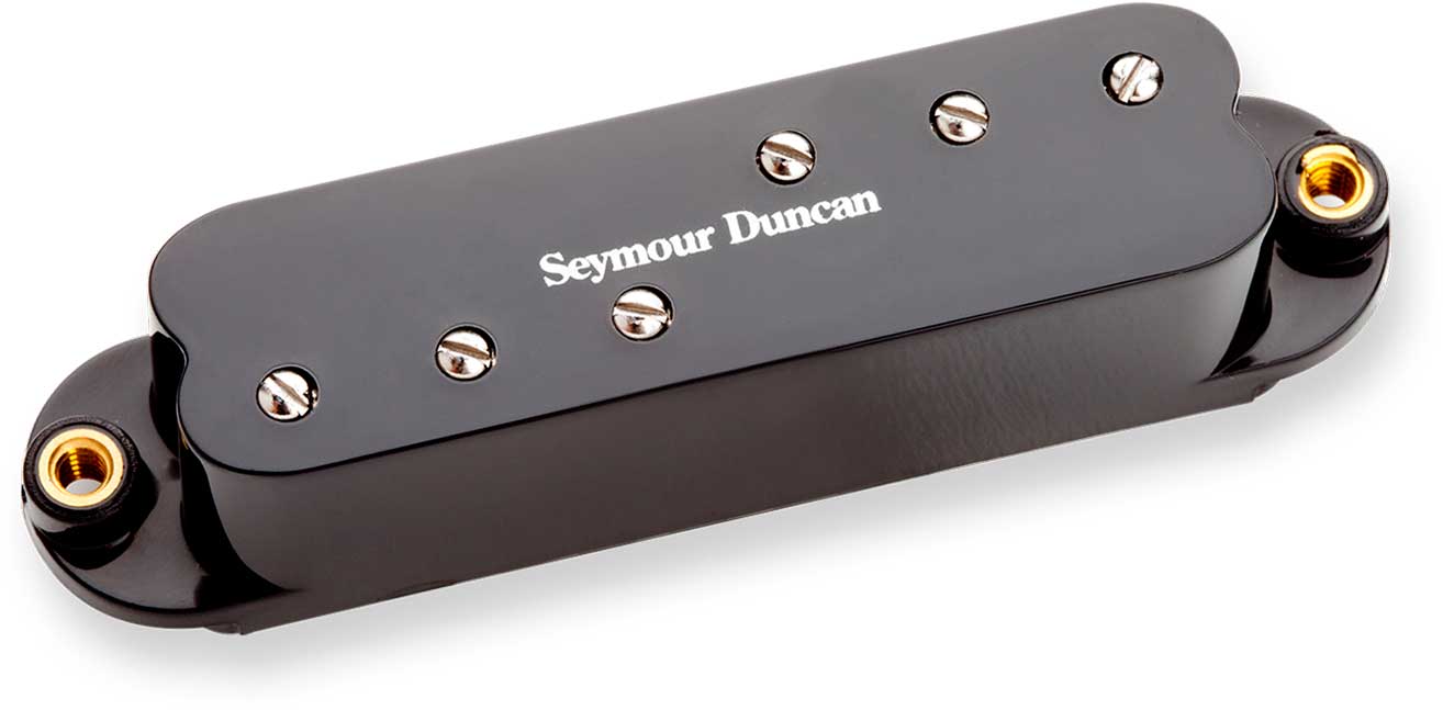 Seymour Duncan SDBR1N Duckbucker Pastilla Guitarra Mástil Negra 1