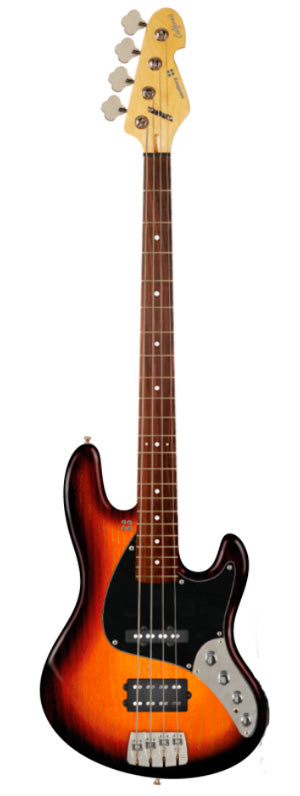 Sandberg California TM4 Superlight PF Bajo Eléctrico 3 Colores Sunburst 1