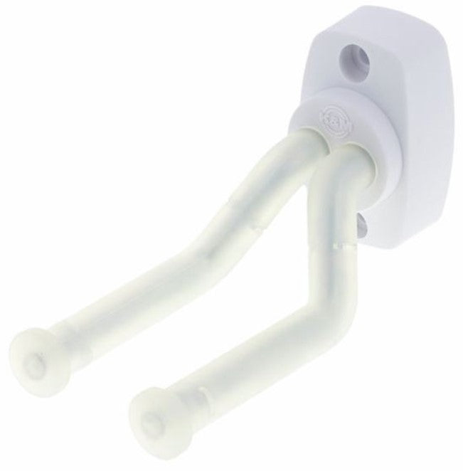 Konig & Meyer 16280-014-00 Soporte Pared Guitarra Blanco 3