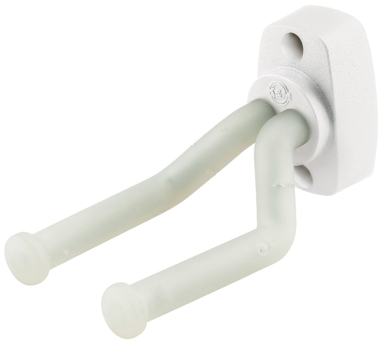 Konig & Meyer 16280-014-00 Soporte Pared Guitarra Blanco 6