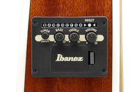 Ibanez TCY10E IVH Guitarra Electroacústica Ivory High Gloss 4