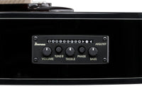 Ibanez GA35TCE BKN Guitarra Española Electrificada Black Night 4