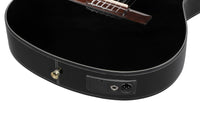 Ibanez GA35TCE BKN Guitarra Española Electrificada Black Night 5