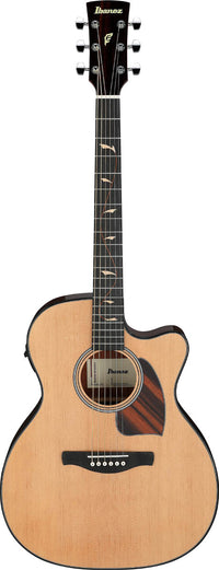 Ibanez PC34CE NT Guitarra Electroacústica Gran Concierto Natural 1