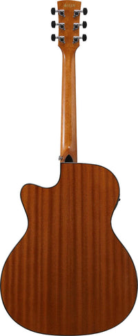 Ibanez PC34CE NT Guitarra Electroacústica Gran Concierto Natural 2