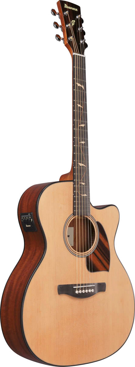 Ibanez PC34CE NT Guitarra Electroacústica Gran Concierto Natural 3