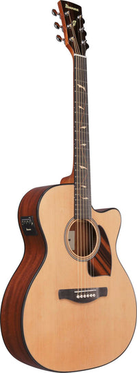 Ibanez PC34CE NT Guitarra Electroacústica Gran Concierto Natural 3