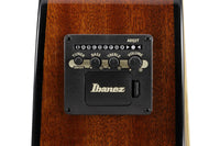 Ibanez PC34CE NT Guitarra Electroacústica Gran Concierto Natural 4