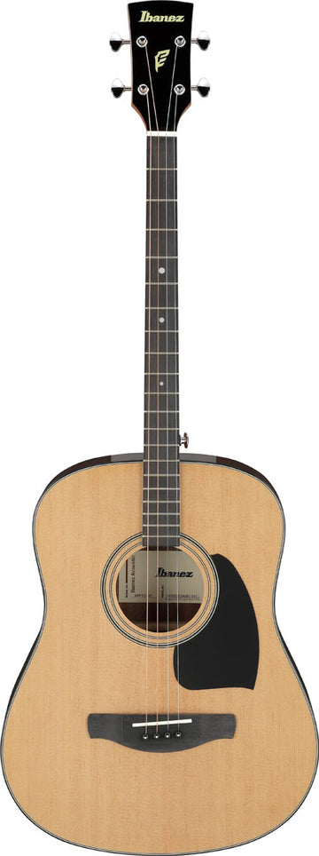 Ibanez PFT2 NT Bajo acústico Mini Dreadnought Natural 1