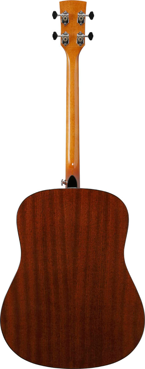 Ibanez PFT2 NT Bajo acústico Mini Dreadnought Natural 2