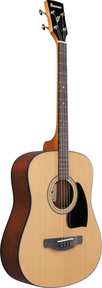 Ibanez PFT2 NT Bajo acústico Mini Dreadnought Natural 3