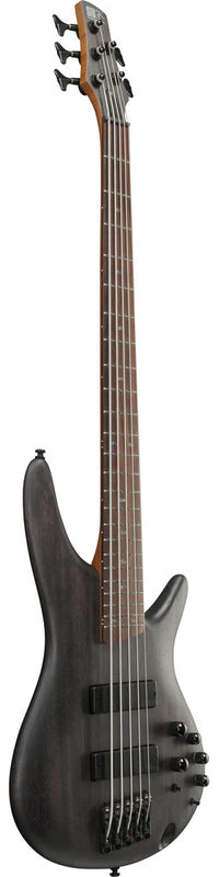 Ibanez SR505A TGF Bajo Eléctrico 5 Cuerdas Transparent Gray Flat 3