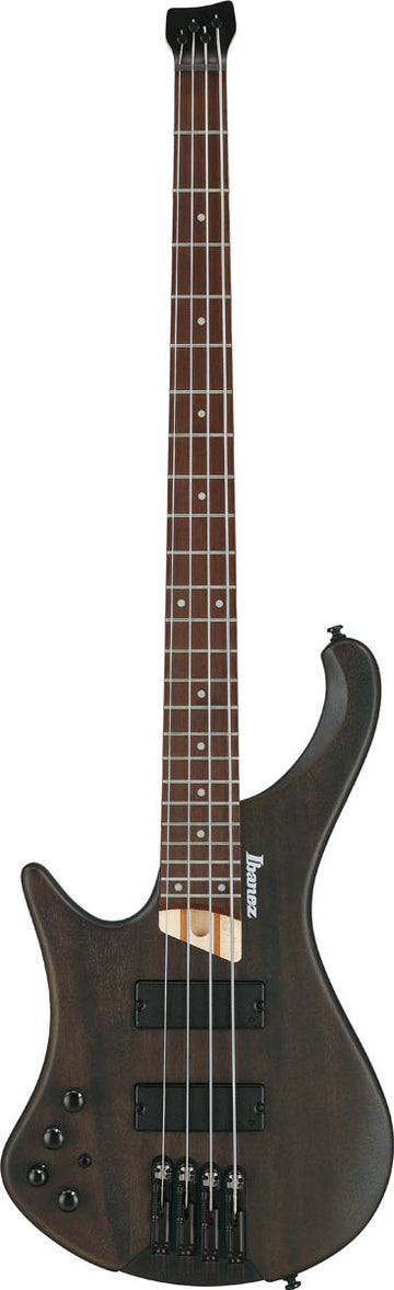 Ibanez EHB600L WNF Bajo Eléctrico Para Zurdos Walnut Flat 1
