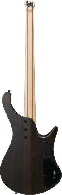 Ibanez EHB600L WNF Bajo Eléctrico Para Zurdos Walnut Flat 2