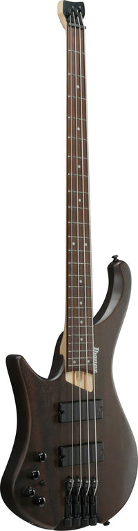 Ibanez EHB600L WNF Bajo Eléctrico Para Zurdos Walnut Flat 3