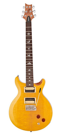 PRS SE Santana Yellow Guitarra Eléctrica 1