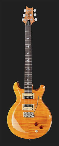 PRS SE Santana Yellow Guitarra Eléctrica 7