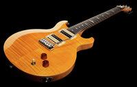 PRS SE Santana Yellow Guitarra Eléctrica 13