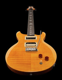 PRS SE Santana Yellow Guitarra Eléctrica 18