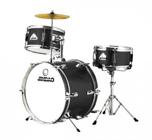 Jinbao JR1042BK Batería Acústica Junior Negra 5