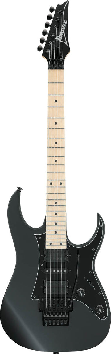 Ibanez RG550 BKF Genesis Collection Guitarra Eléctrica Black Flat 1