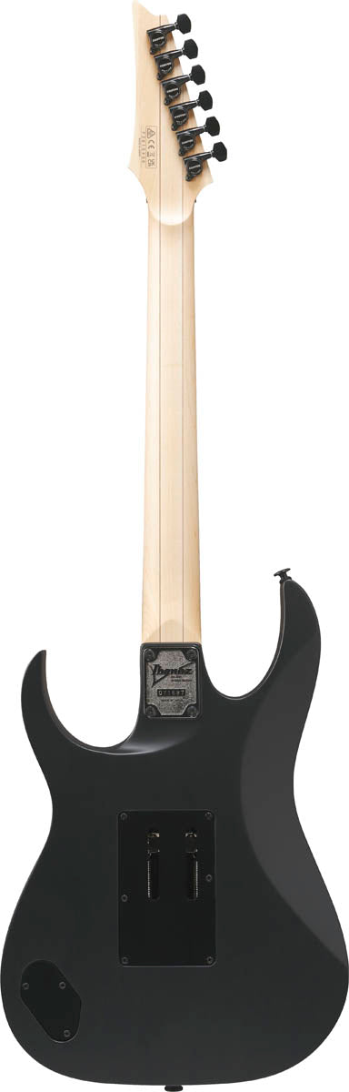 Ibanez RG550 BKF Genesis Collection Guitarra Eléctrica Black Flat 2