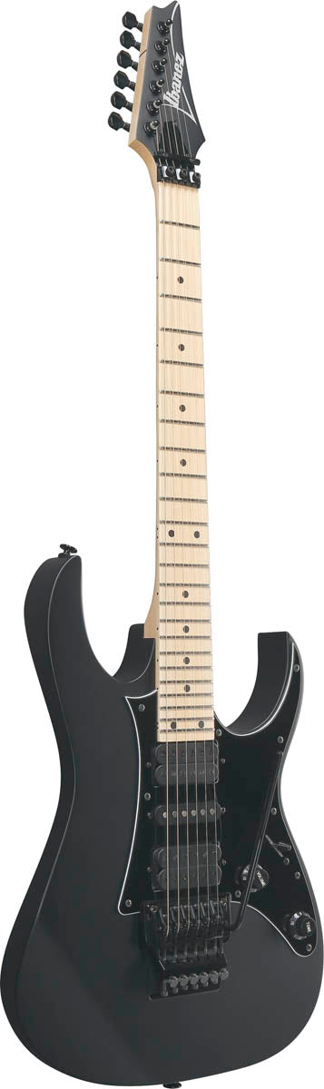 Ibanez RG550 BKF Genesis Collection Guitarra Eléctrica Black Flat 3