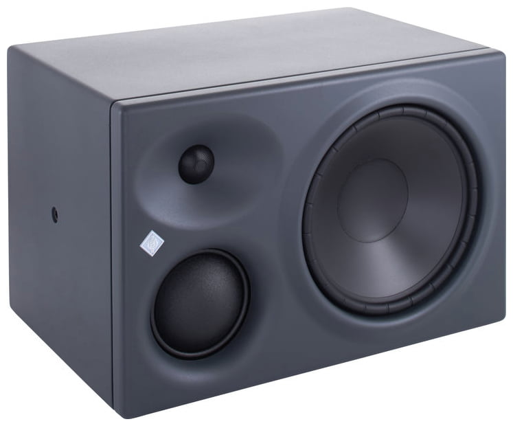 Neumann KH310 A-L-G Monitor de Estudio Izquierdo Negro. Unidad 10