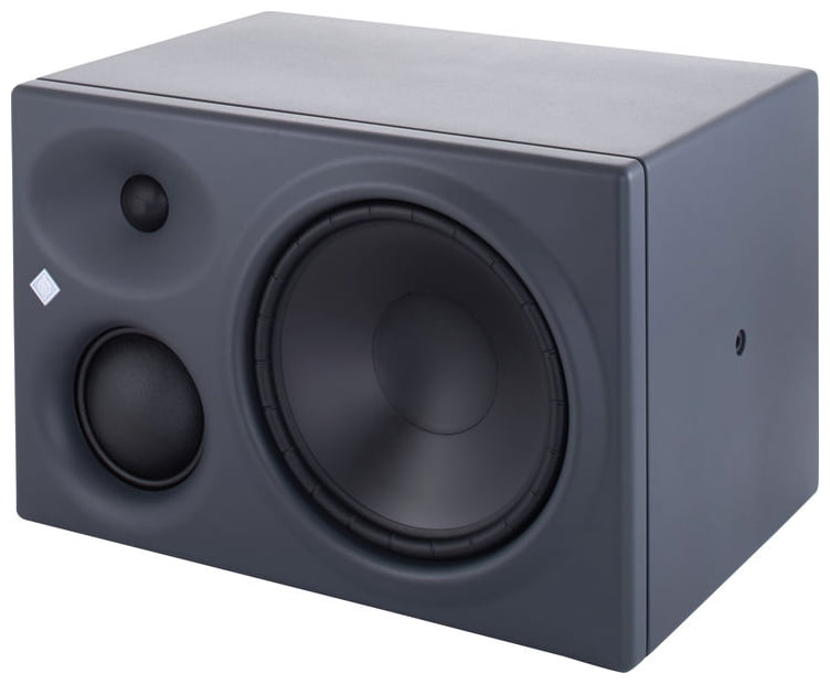 Neumann KH310 A-L-G Monitor de Estudio Izquierdo Negro. Unidad 12