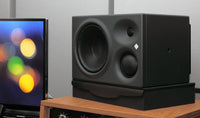 Neumann KH310 A-L-G Monitor de Estudio Izquierdo Negro. Unidad 19