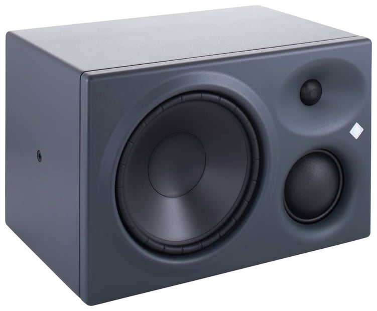 Neumann KH310 A-R-G Monitor de Estudio Derecho Negro. Unidad 10