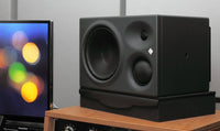 Neumann KH310 A-R-G Monitor de Estudio Derecho Negro. Unidad 18