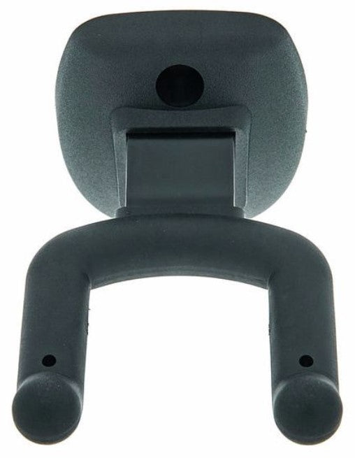 Konig & Meyer 16590-000-55 Soporte Pared Ukelele Negro 2