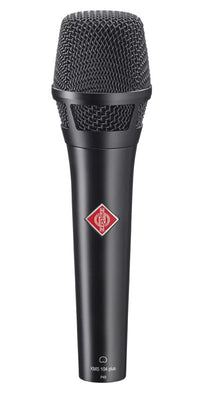 Neumann KMS104 Plus BLK Negro Micrófono Condensador Cardioide Negro 1