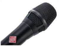 Neumann KMS104 Plus BLK Negro Micrófono Condensador Cardioide Negro 3