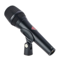 Neumann KMS104 Plus BLK Negro Micrófono Condensador Cardioide Negro 5