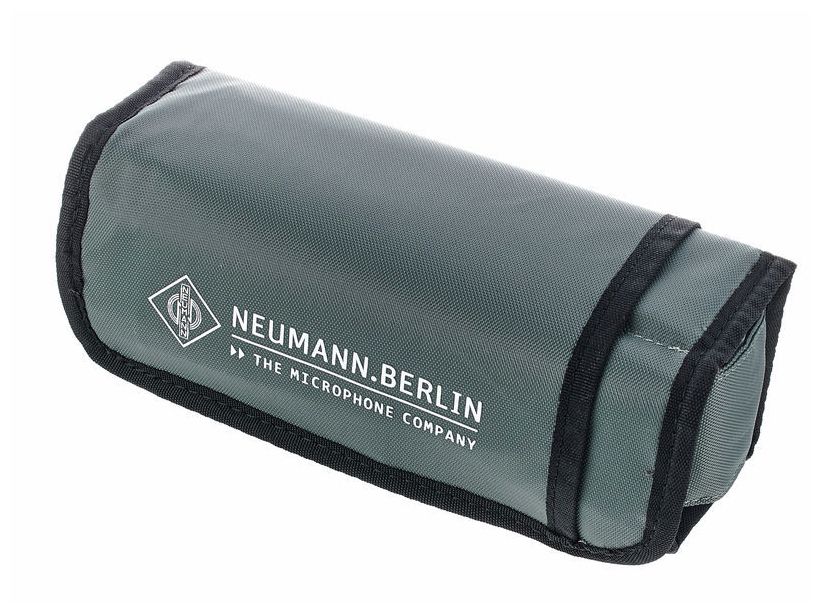 Neumann KMS104 Plus BLK Negro Micrófono Condensador Cardioide Negro 8