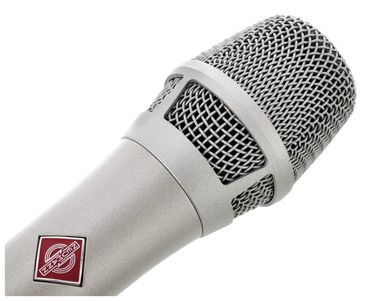 Neumann KMS104 Plus Níquel Micrófono Condensador Cardioide 3