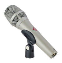 Neumann KMS104 Plus Níquel Micrófono Condensador Cardioide 5