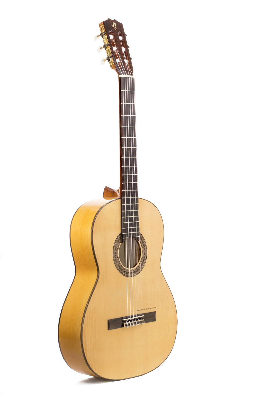 Prudencio Saez 1-FL 15 AB Guitarra Flamenca Abeto 1