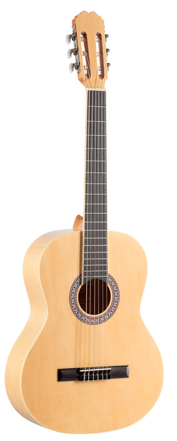 Rocío R10AN Guitarra Española Natural 1